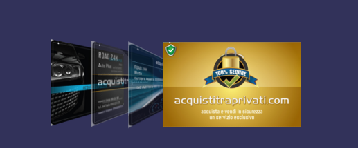 servizi extra acquisti tra privati